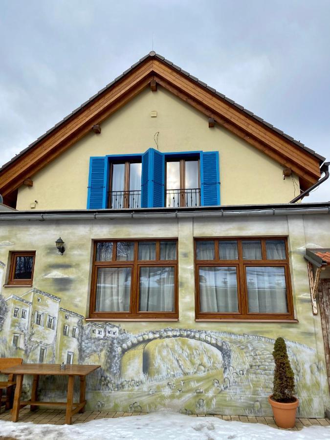 Vila U Septima 포프라트 외부 사진