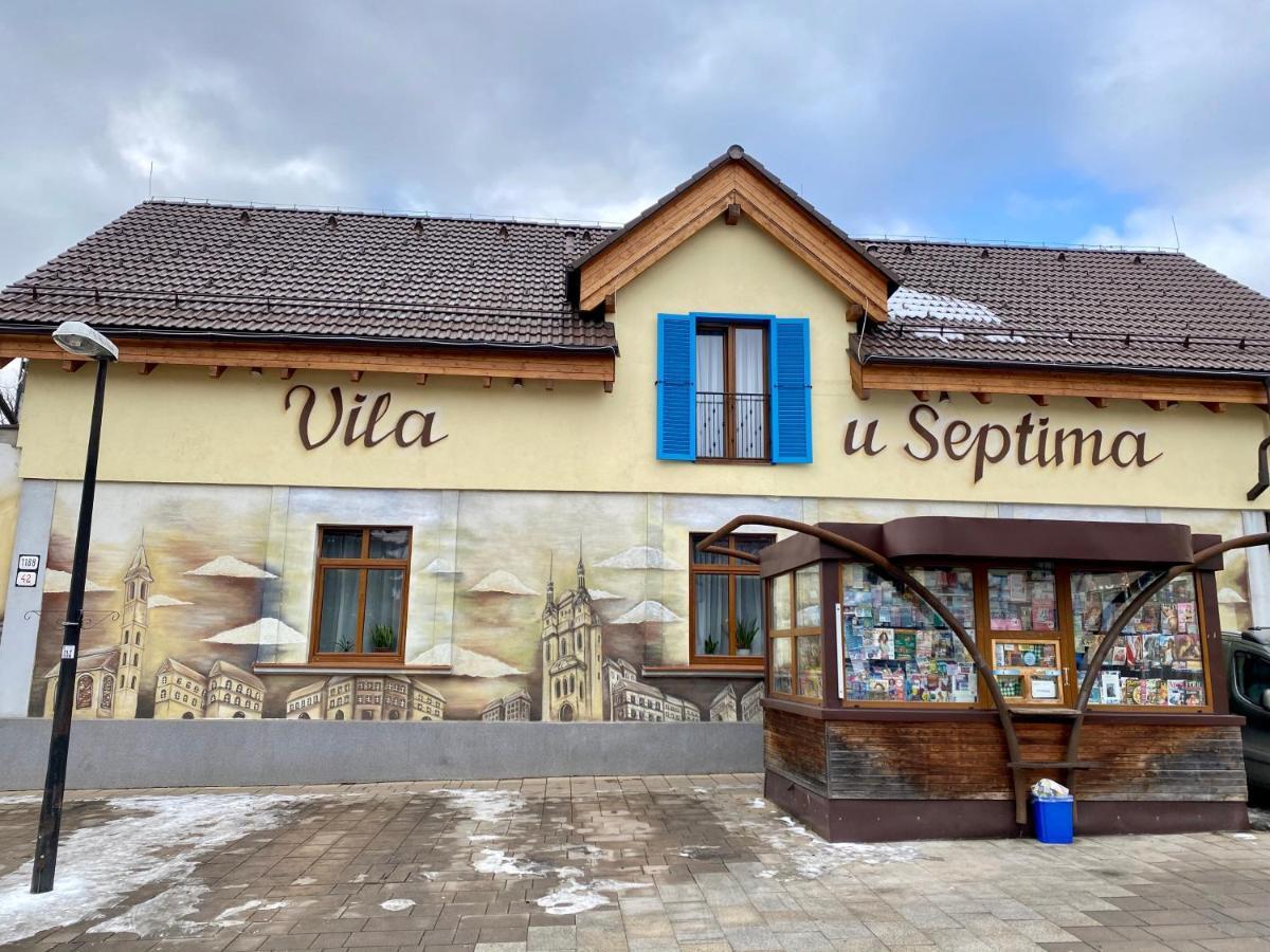 Vila U Septima 포프라트 외부 사진